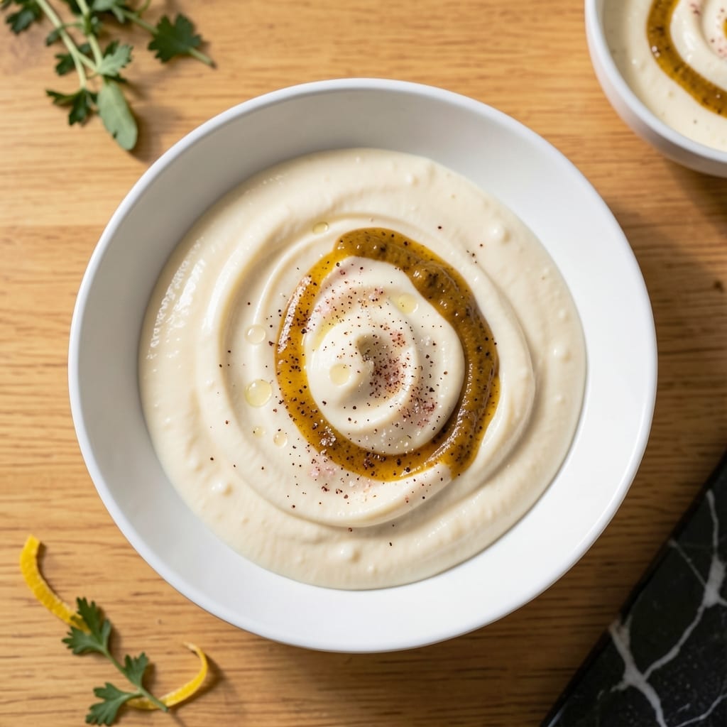 Bloveslife Sauce Recipe: Signature Alabama White BBQ Drizzle