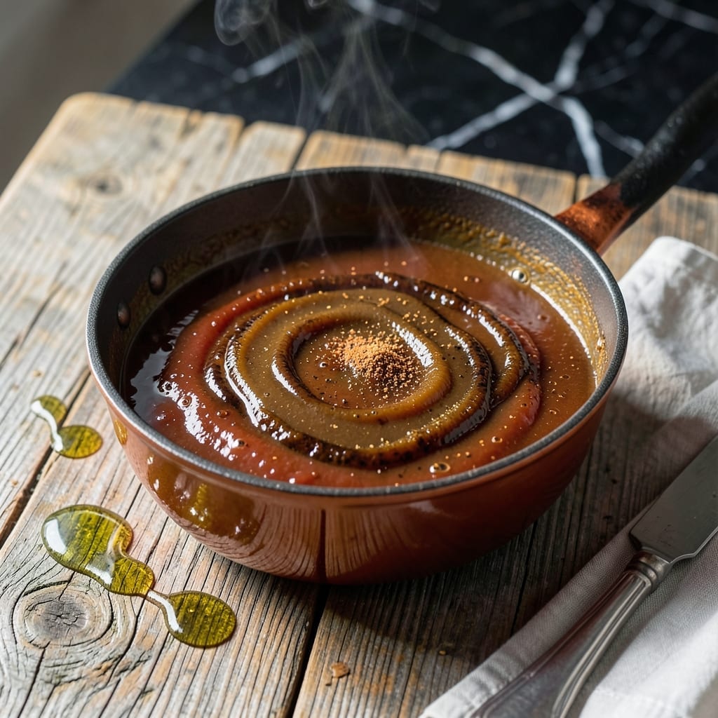 Championship BBQ Sauce Recipe: Sweet and Smoky Pitmaster Blend