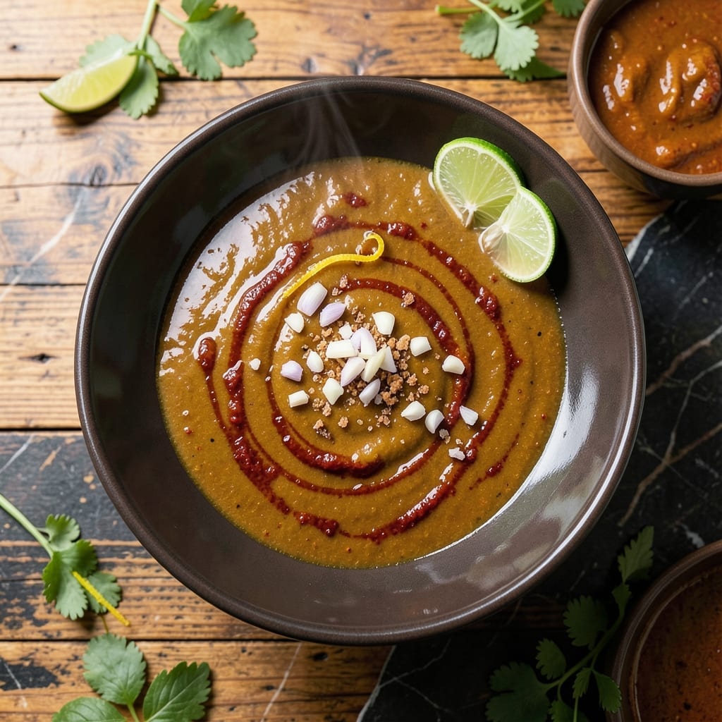 Curry Fish Sauce Recipe: Bold Umami Depth for Vietnamese Dishes