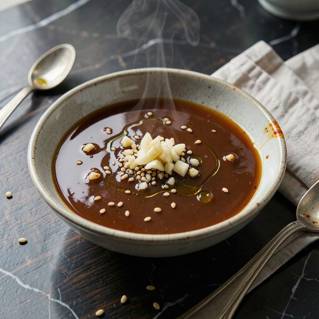 Korean Sweet Sauce Recipe: Sticky Glaze for Grilled Meats