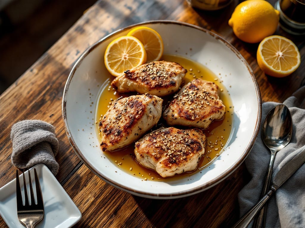 Poppy Seed Chicken Recipe: Nutty Crunch Meets Juicy Tender Bites