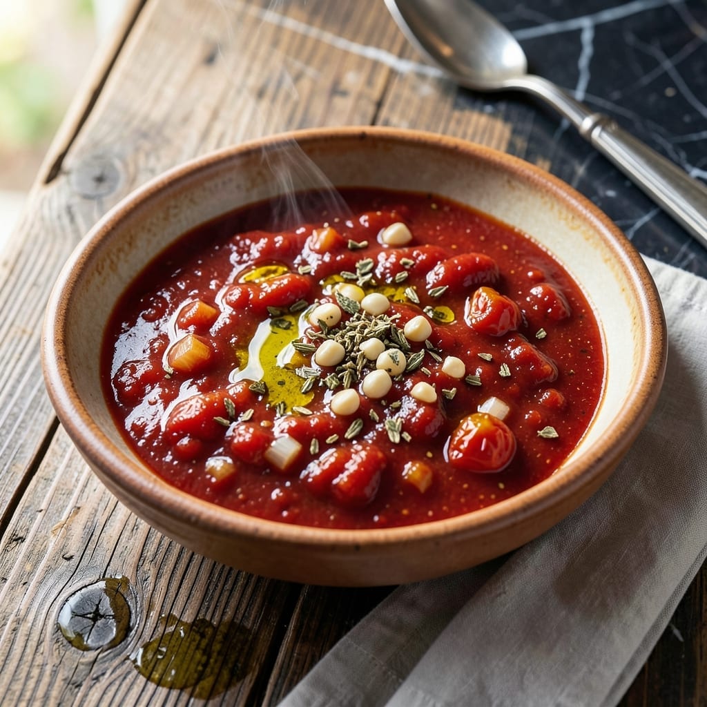 Prego Tomato Sauce Recipe: Rich Herbed Simmer for Pasta Night
