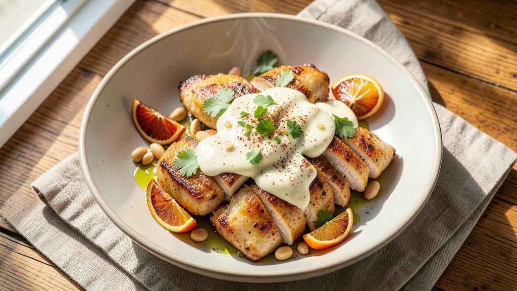Trader Joe's Shawarma Chicken Thighs Recipe: Smoky Garlic Yogurt-Marinated Crispy Bites