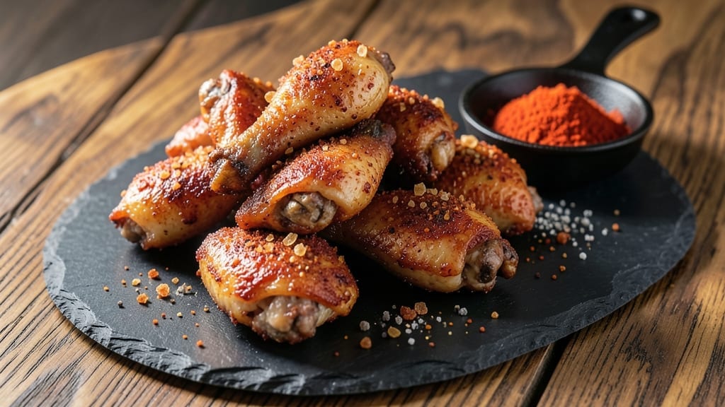 Chicken Wing Rub Recipe: Smoky-Spiced Crunch for Sticky, Finger-Licking Wings