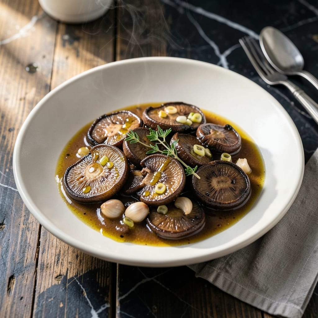 Portobello Mushroom Sauce Recipe: Deep Umami Elegance for Pasta Portobello Mushroom Sauce Recipe: Deep Umami Elegance for Pasta