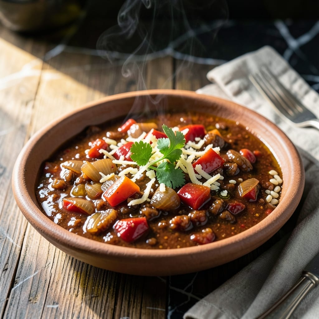 Attieke Sauce Recipe: West African Tomato and Onion Fusion Attieke Sauce Recipe: West African Tomato and Onion Fusion
