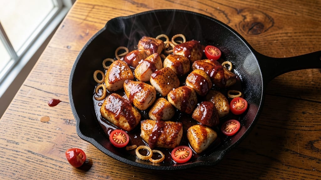 Dr Pepper Chicken Recipe: Bold Sweet-Spiced Crust That Stays Crispy