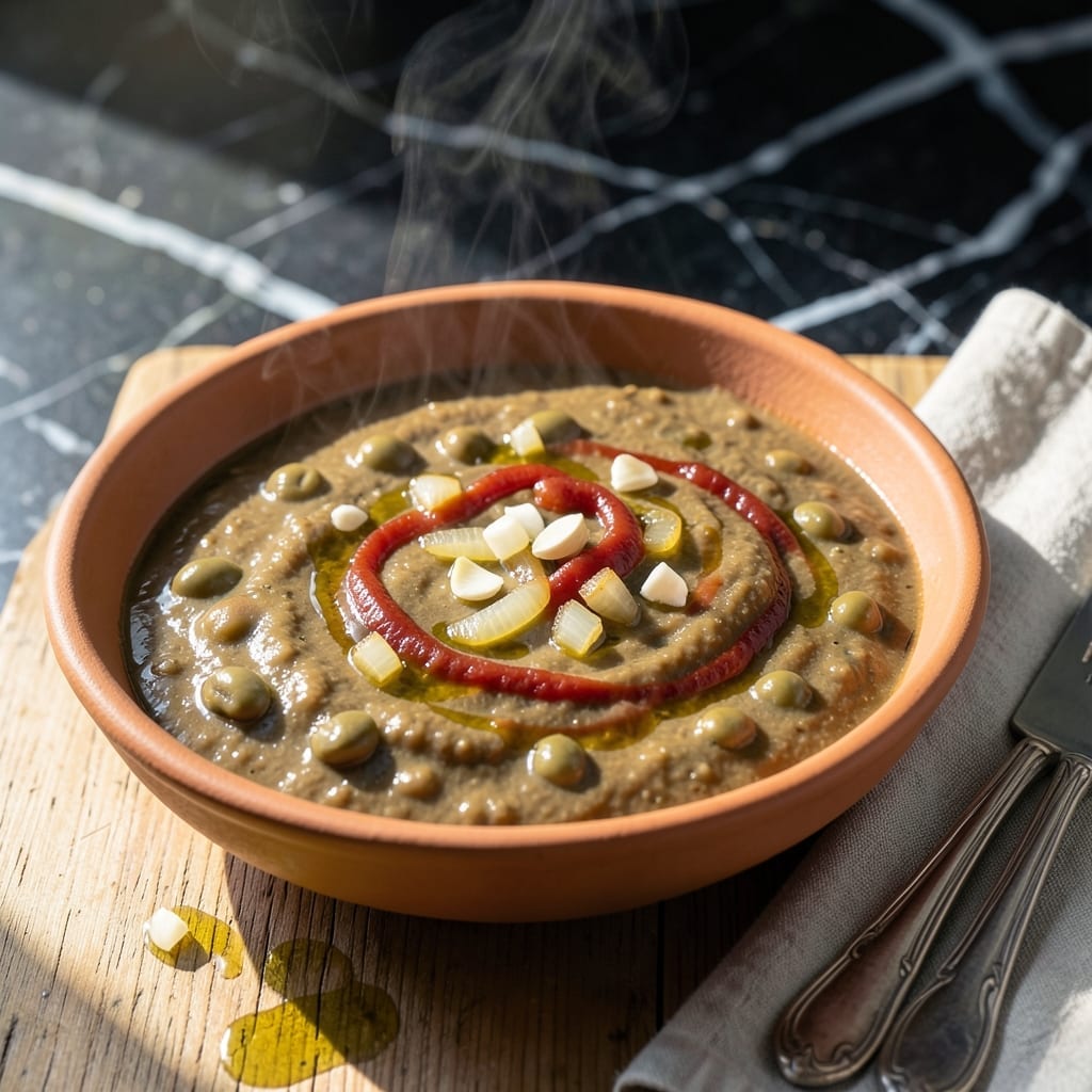 Broad Bean Sauce Recipe: Umami-Rich Base for Hearty Dishes
