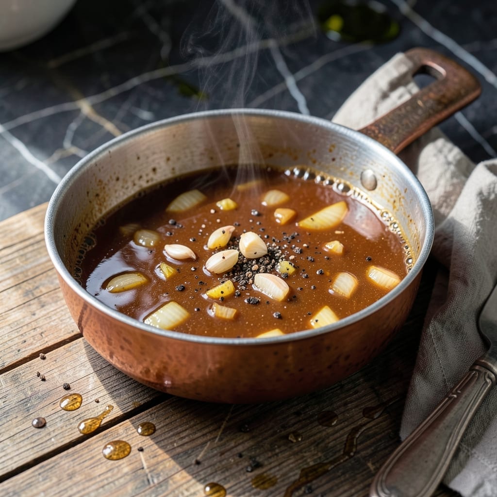Deburgo Sauce Recipe: Bold Filipino Condiment With Tangy Depth