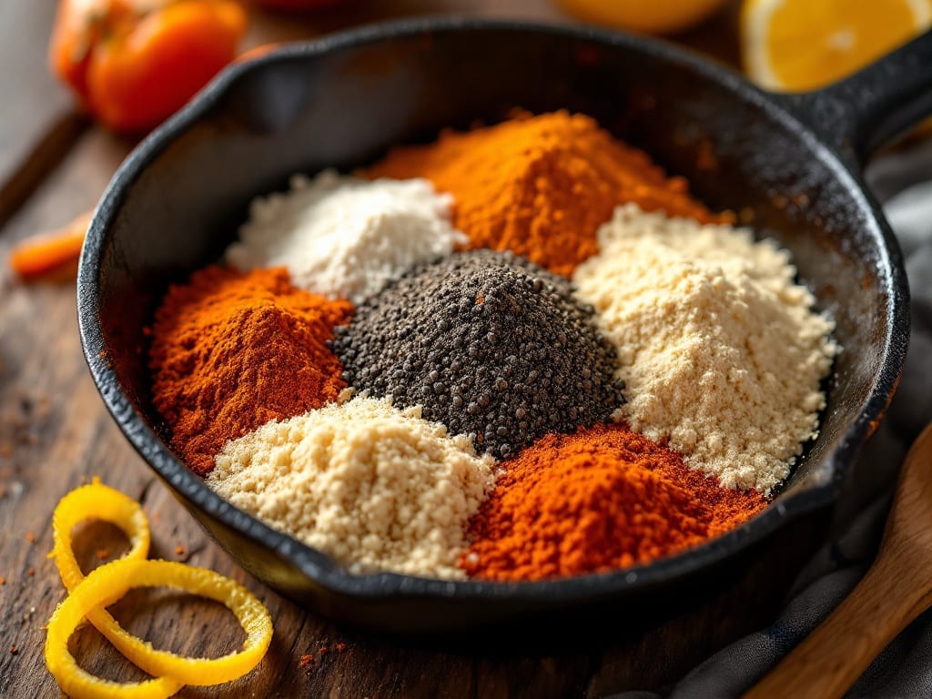 Old Fashioned Southern Fried Chicken Seasoning Recipe: Bold Spice Blend for Crispy, Juicy Bites Old Fashioned Southern Fried Chicken Seasoning Recipe: Bold Spice Blend for Crispy, Juicy Bites