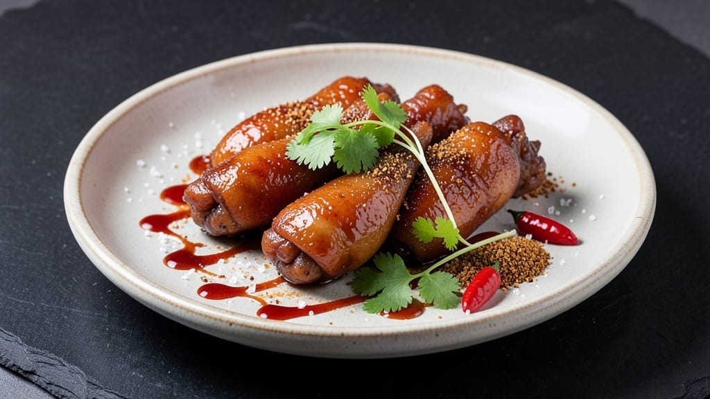 Cantonese Chicken Feet Recipe: Five-Spice Crispy Bites With Gelatinous Chew
