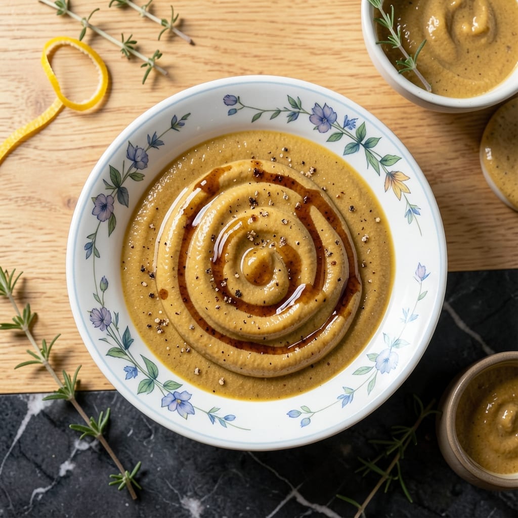 Sweet Mustard Sauce Recipe: Tangy-Sweet Dip for Pretzels and More