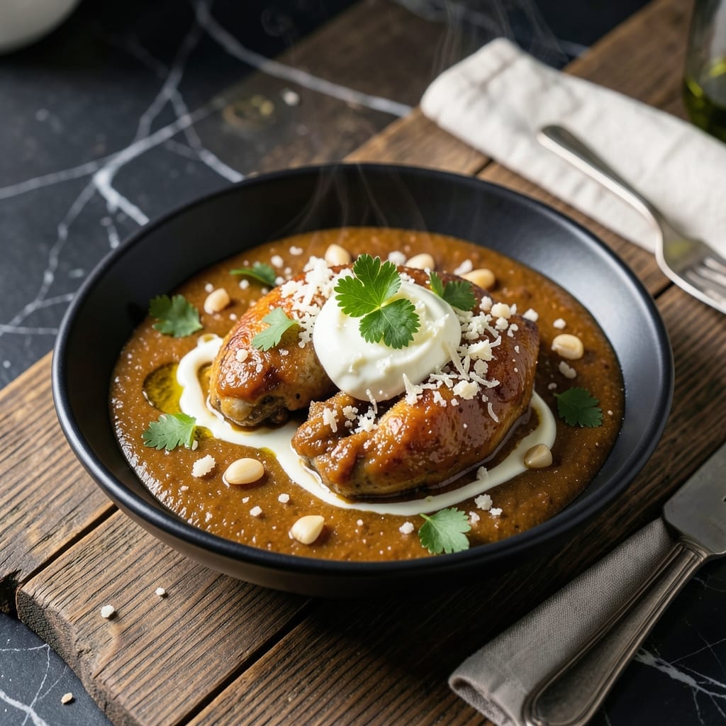 Parmesan Wing Sauce Recipe: Creamy Garlic and Herb Infusion