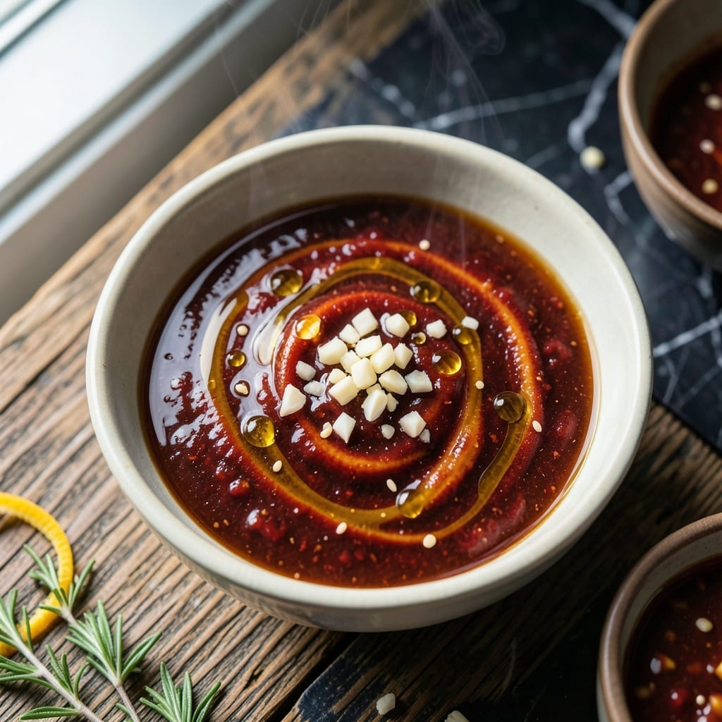 Korean Dipping Sauce Recipe: Bold and Zesty Umami Boost