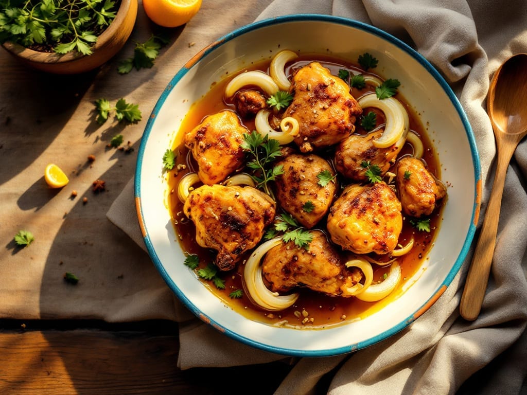 Nigella Lawson Mughlai Chicken Recipe: Spiced Yogurt Marination That Melts in Your Mouth