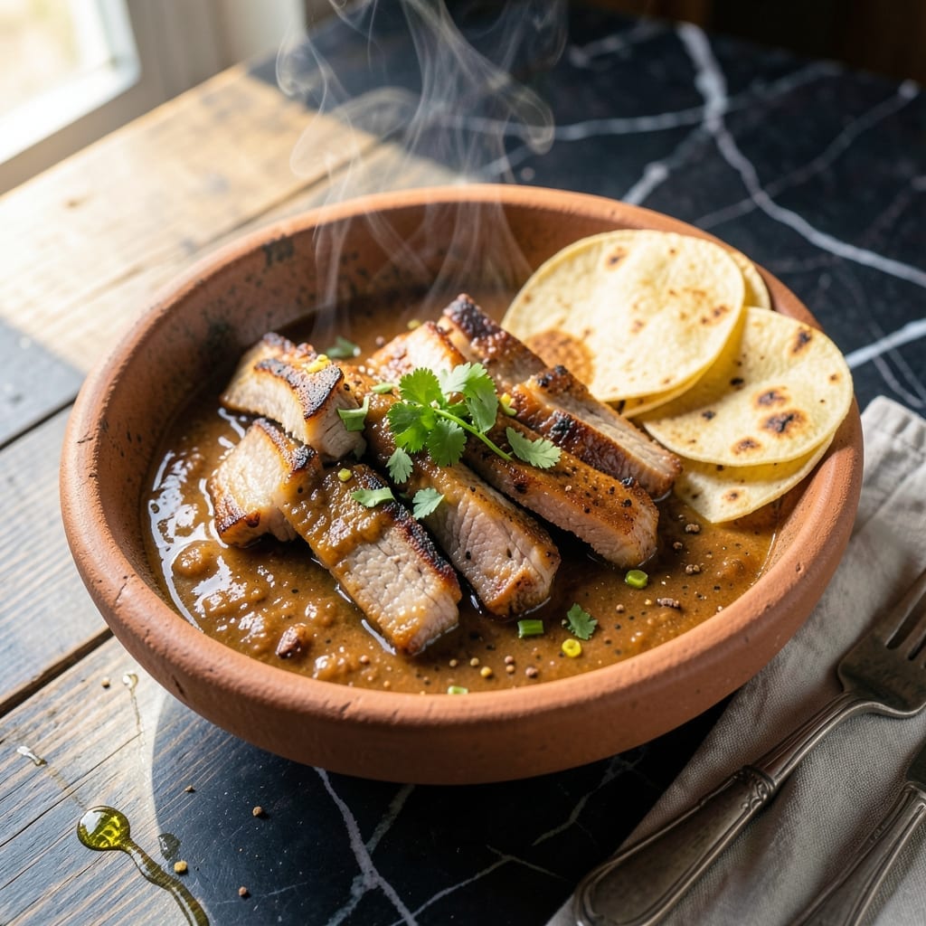 Pork Carnitas Sauce Recipe: Authentic Citrus and Spice Infusion Pork Carnitas Sauce Recipe: Authentic Citrus and Spice Infusion