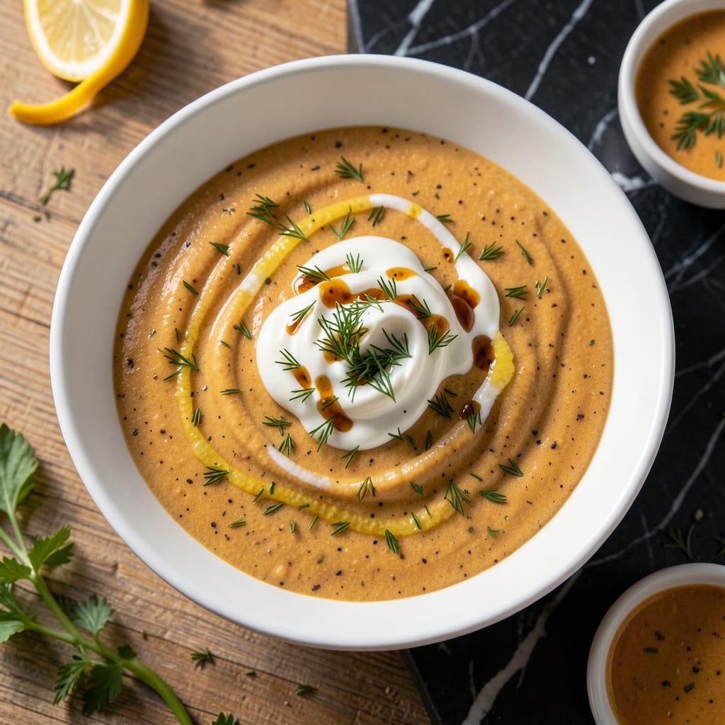 Comprehensive Cheese Fry Sauce Recipe: Rich Dill Infused Creaminess visual reference
