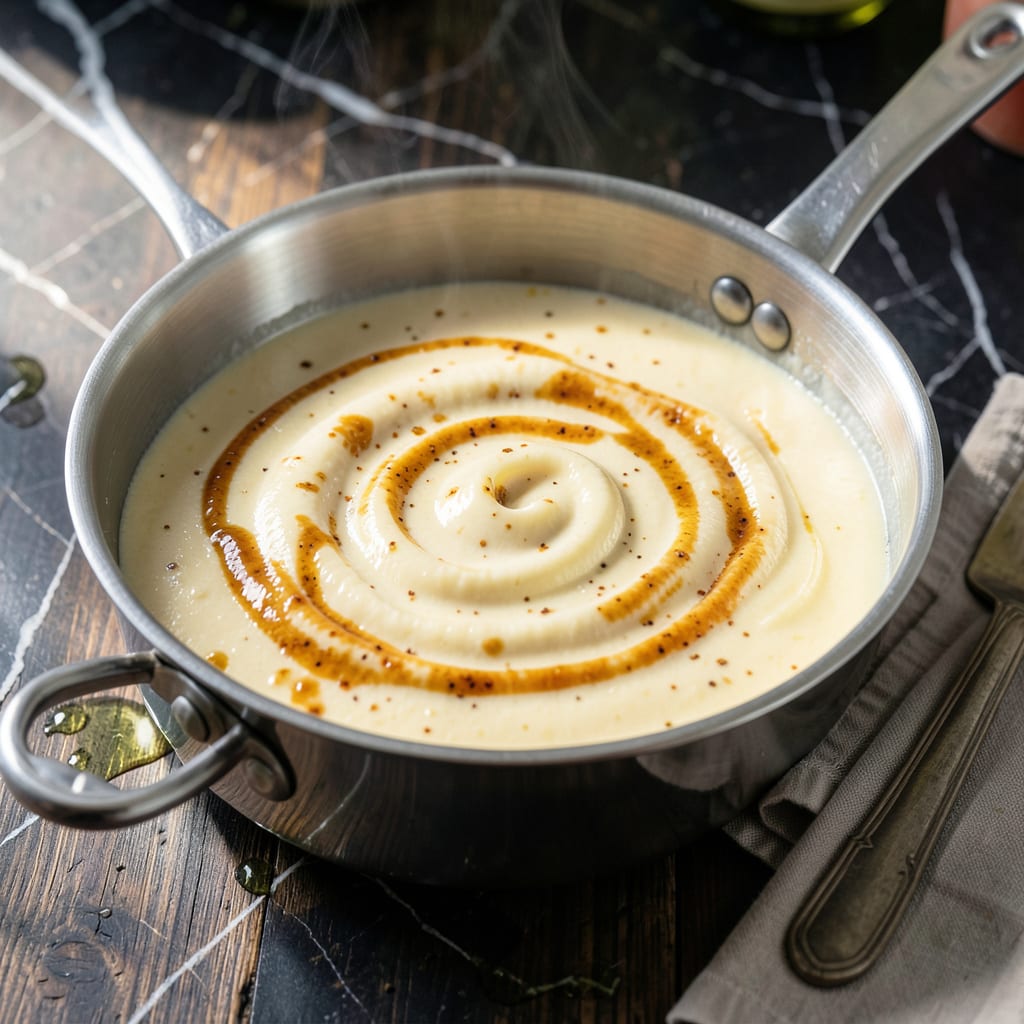 Complete Cheese Sauce Recipe NZ: Kiwi Style Smooth and Velvety overview image