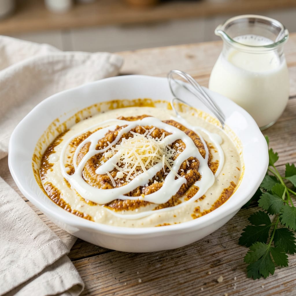 Complete Cheesecake Factory Alfredo Sauce Recipe: Creamy Restaurant Copycat at Home overview image