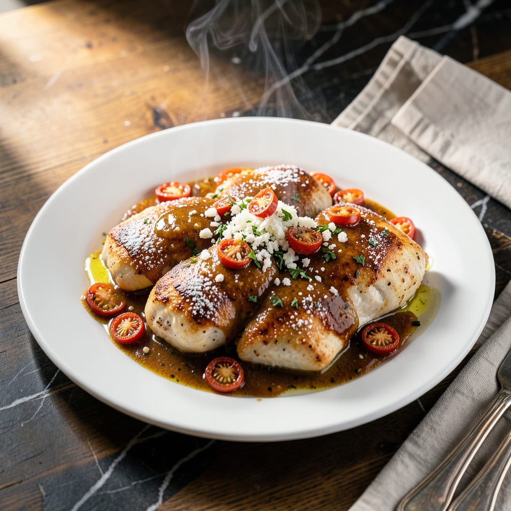 Comprehensive Cheesecake Factory Chicken Romano Sauce Recipe: Copycat Creamy Parmesan Delight visual reference