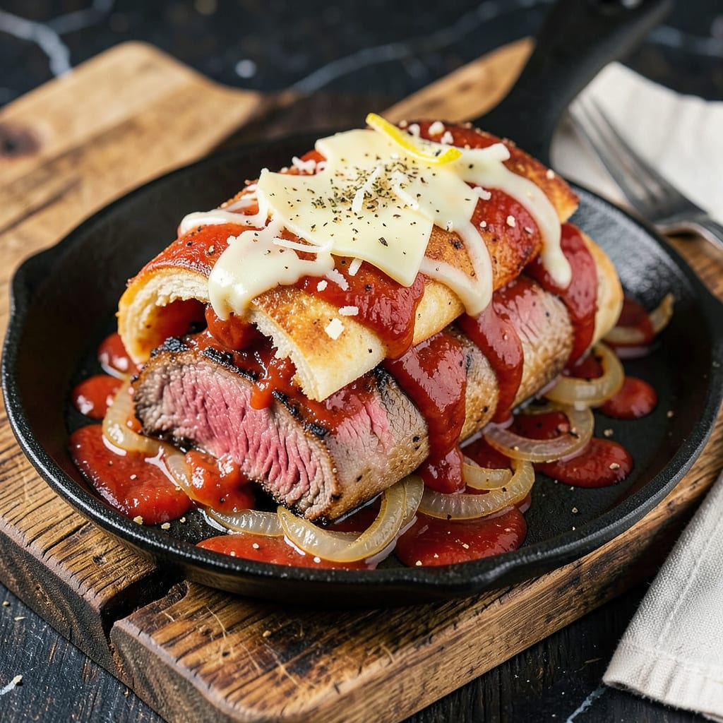 Complete Cheesesteak Red Sauce Recipe: Bold, Tangy Topping for Authentic Philly Flavor overview image