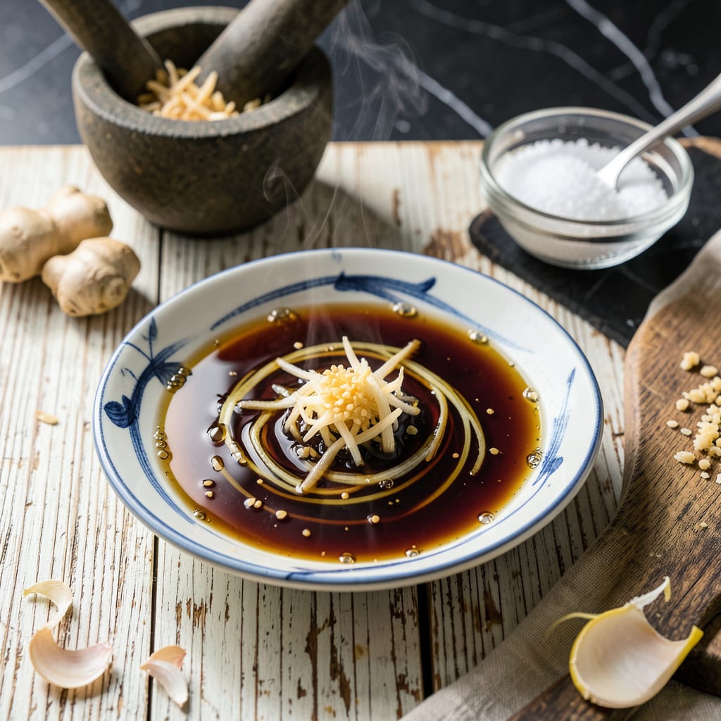 cheung fun sauce recipe detailed visual guide
