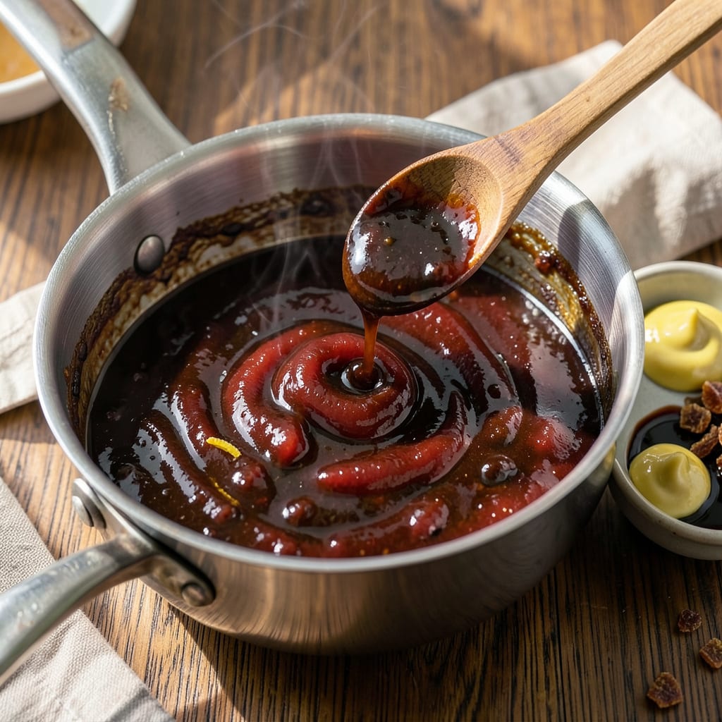 Comprehensive Chicago BBQ Sauce Recipe: Tangy Sweet Glaze for Grilling Season visual reference