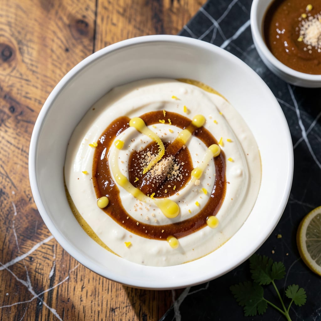 Chick Fil A Chicken Sauce Recipe: Tangy Honey Mustard Signature Dipping Sauce illustration with key details