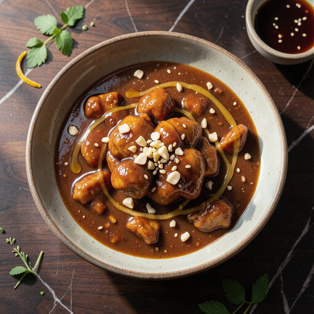 Comprehensive Chicken and Vegetable Stir Fry Sauce Recipe: Bold Umami Glaze for Wok Tossing visual reference