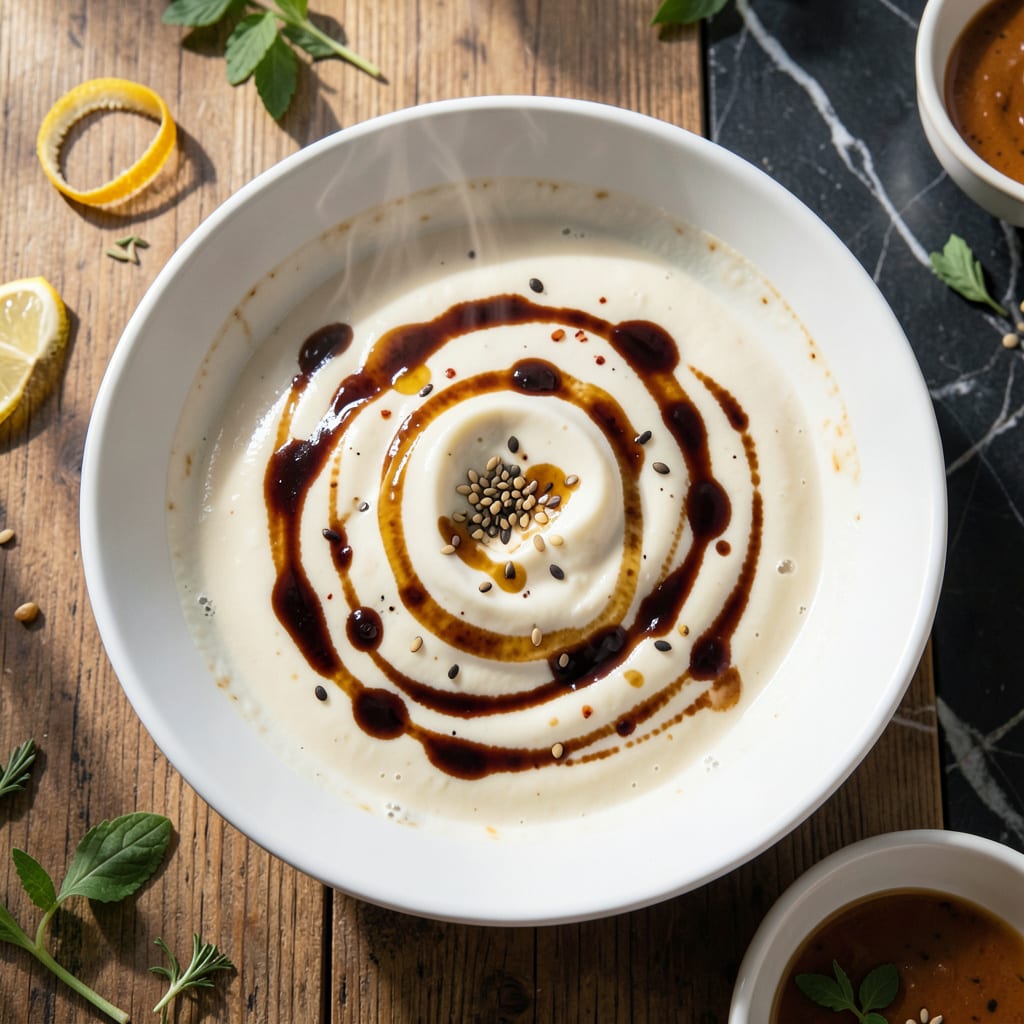 Chicken Ball Sauce Recipe: Rich and Savory Dip for Crispy Bites detailed visual guide