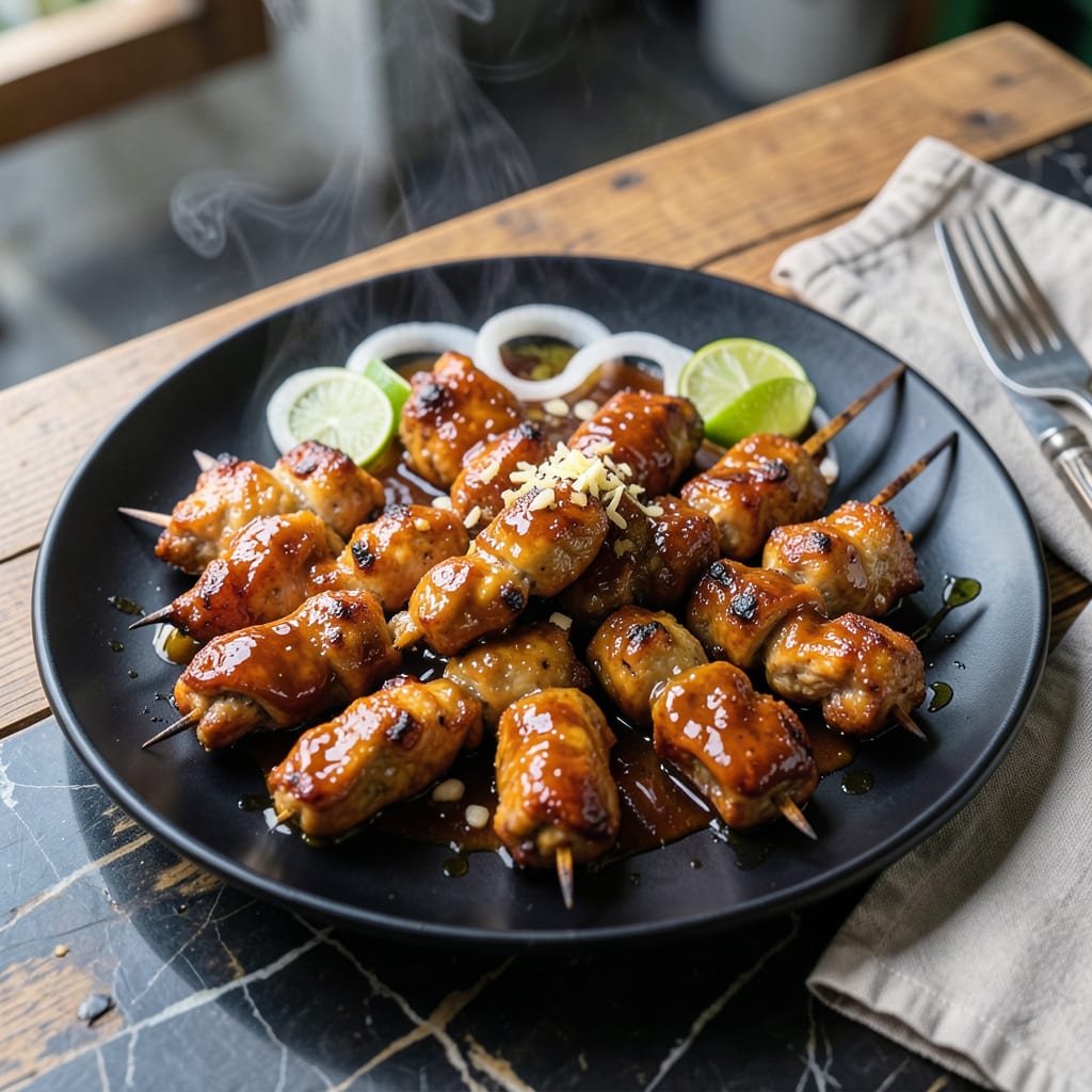 Comprehensive Chicken Barbecue Sauce Recipe Filipino Style: Sweet and Tangy Adobo Inspired Glaze visual reference