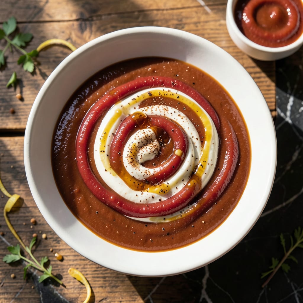Chicken Barn Valley Sauce Recipe: Tangy Creamy Kick for Chicken illustration with key details