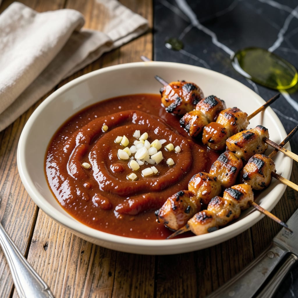 Chicken BBQ Sauce Recipe Filipino Style: Sweet and Tangy Adobo Fusion detailed visual guide