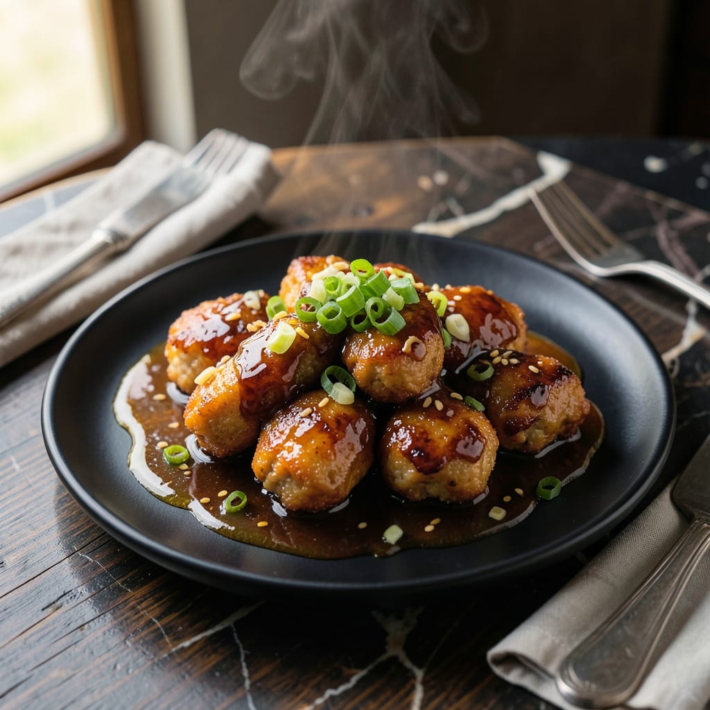 Chicken Bites Sauce Recipe: Bold Umami Glaze for Perfect Dipping illustration with key details