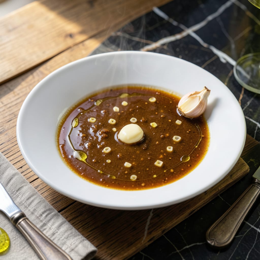 Comprehensive Chicken Broth Sauce Recipe: Rich Umami Base for Any Dish visual reference