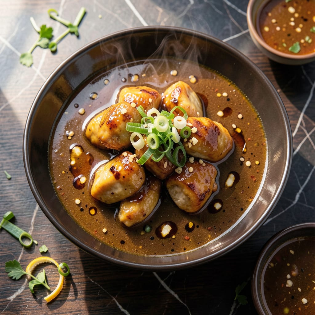 Visual representation of Chicken Curry Sauce Recipe Chinese: Aromatic Spice Blend for Stir Fry Perfection