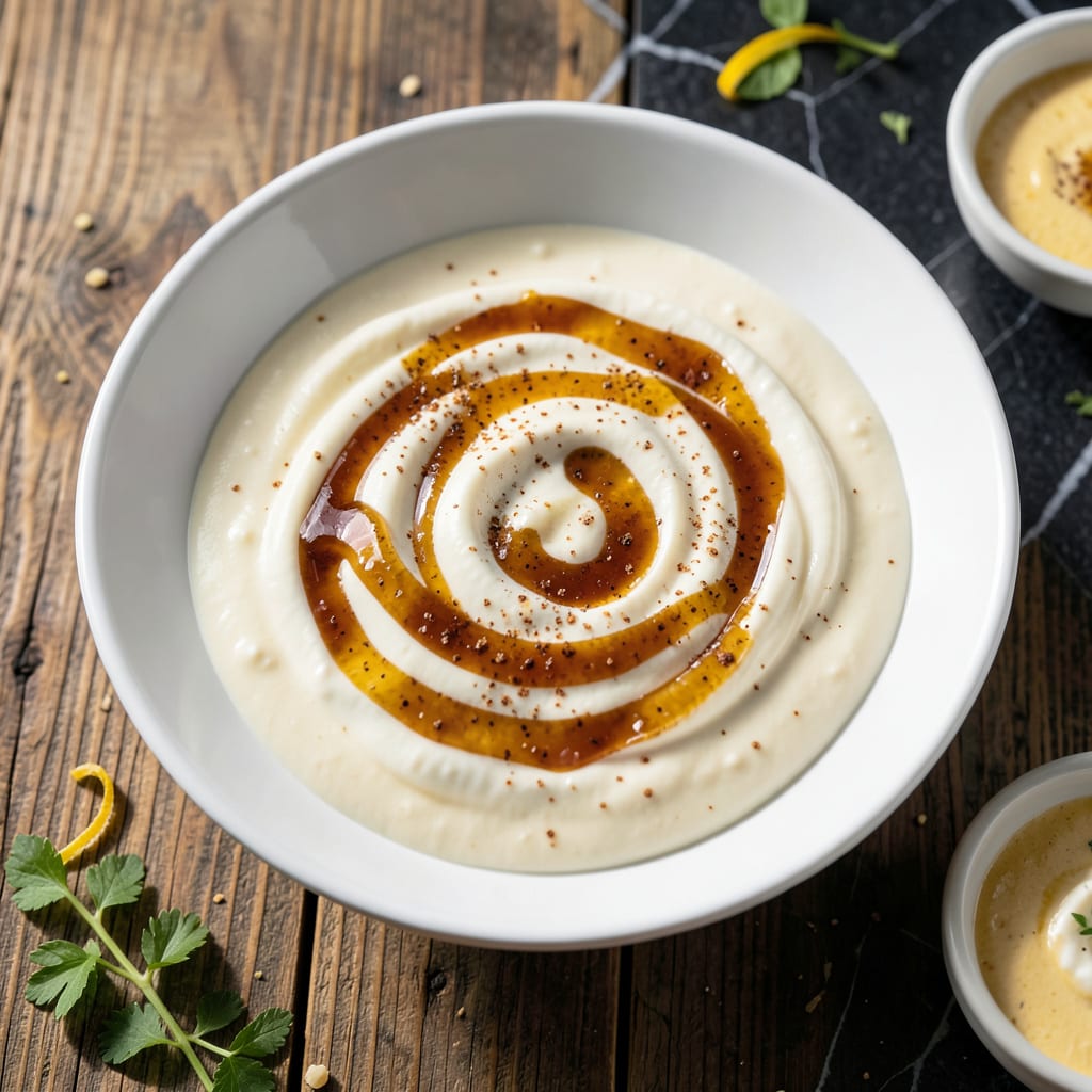Comprehensive Chicken Dipping Sauce Recipe: Zesty Blend for Crispy Bites visual reference