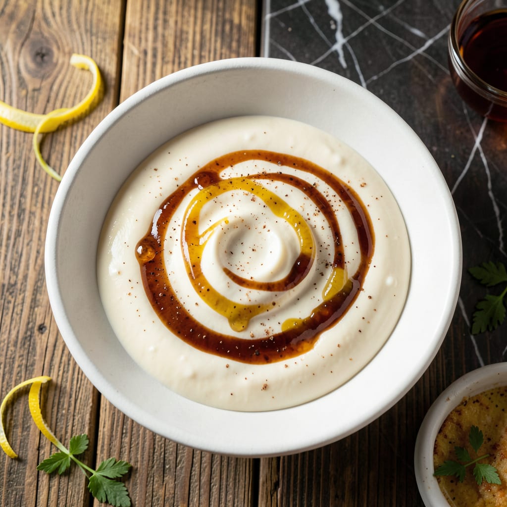 Chicken Finger Sauce Recipe: Zesty Dip for Crispy Bites detailed visual guide