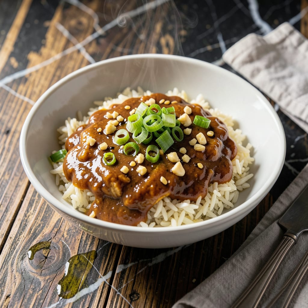 Complete Chicken Fried Rice Sauce Recipe: Savory Umami Base for Wok Perfection overview image
