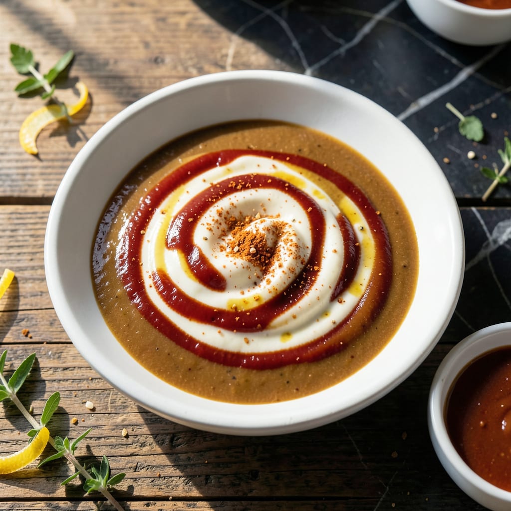 Complete Chicken Fry Sauce Recipe: Tangy Creamy Dip for Crispy Bites overview image