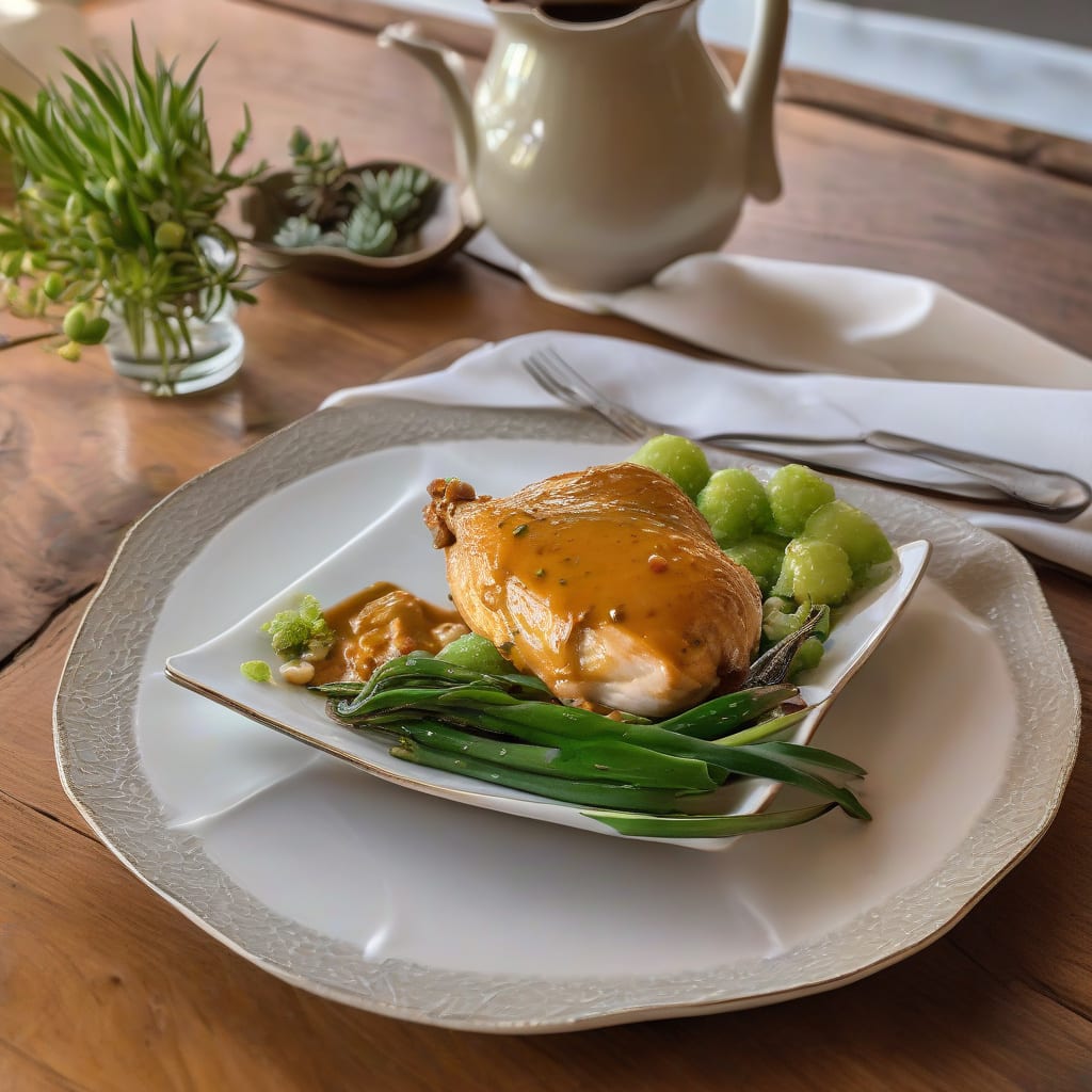 Chicken Gravy Sauce Test: Rich, Savory Flavor in Every Pour detailed visual guide