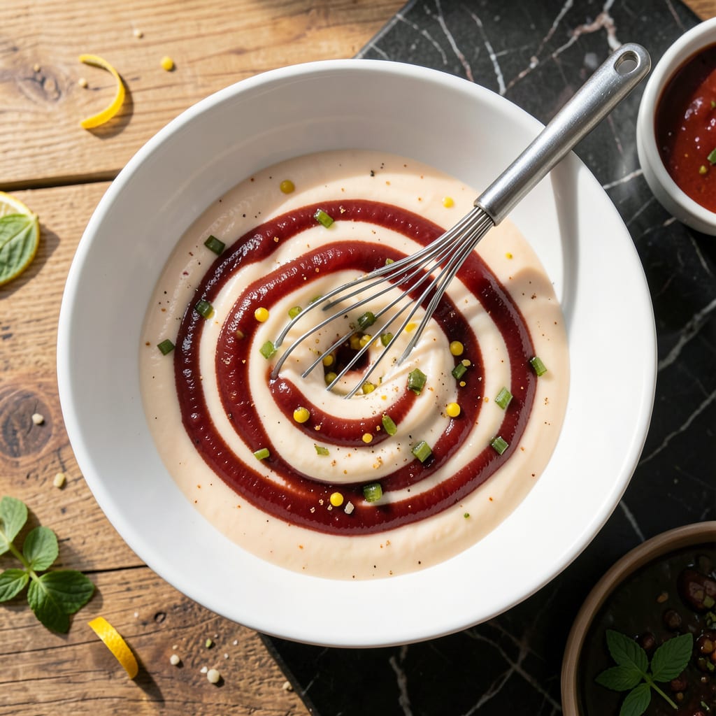 Comprehensive Chicken Guy Special Sauce Recipe: Tangy Zing With a Secret Kick visual reference