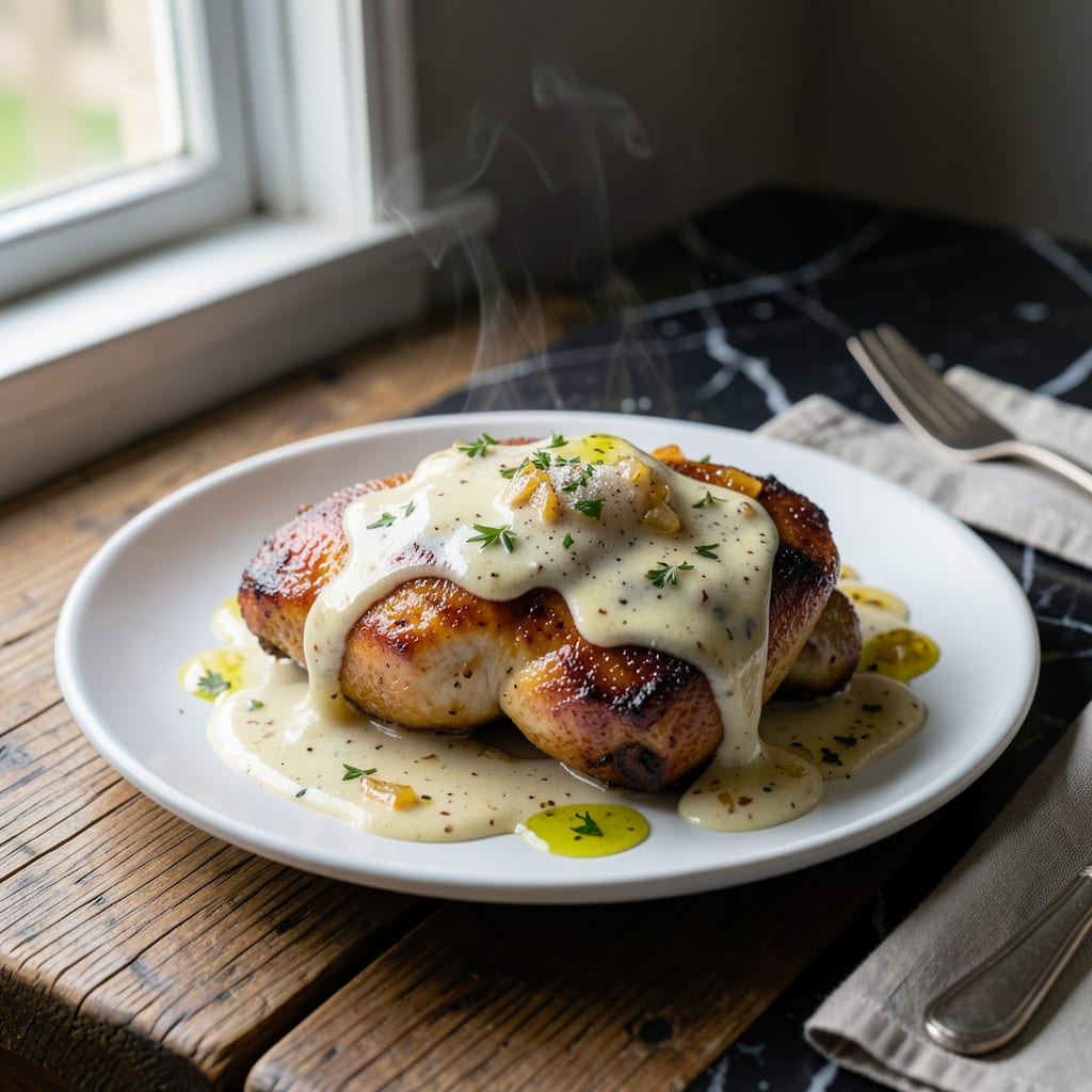 Chicken in Sauce Recipe UK: British Style Weeknight Comfort detailed visual guide