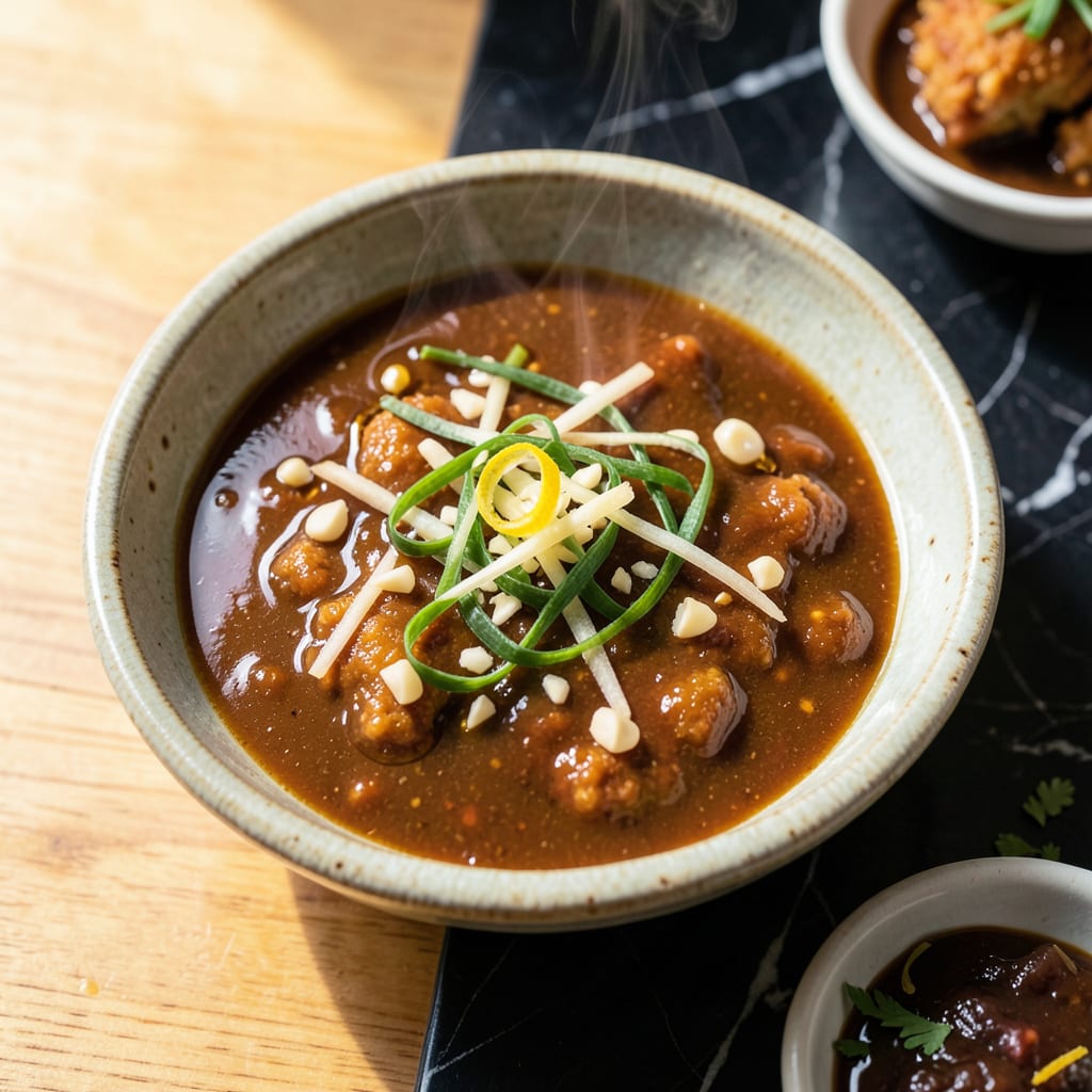 Chicken Karaage Dipping Sauce Recipe: Bold Umami Boost for Crispy Bites detailed visual guide
