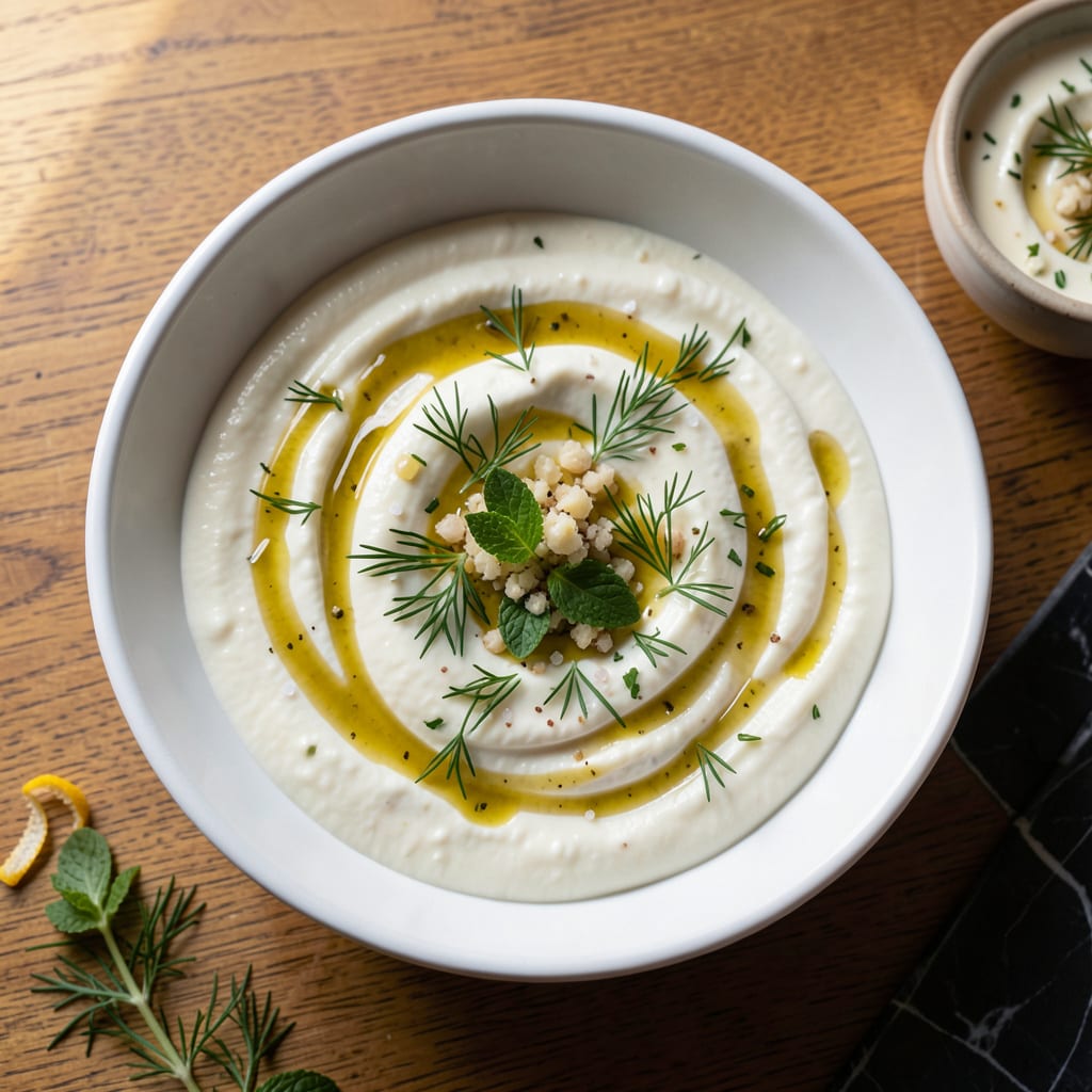 Comprehensive Chicken Kebab Sauce Recipe: Garlicky Yogurt Blend for Grilled Meats visual reference