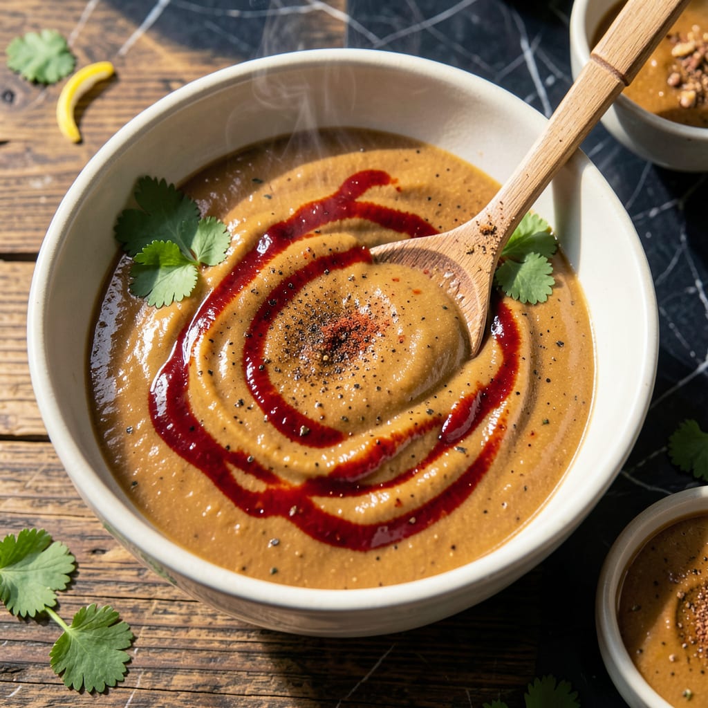 Chicken Licken Soul Fire Sauce Recipe: Spicy and Smoky Restaurant Style Flavor illustration with key details