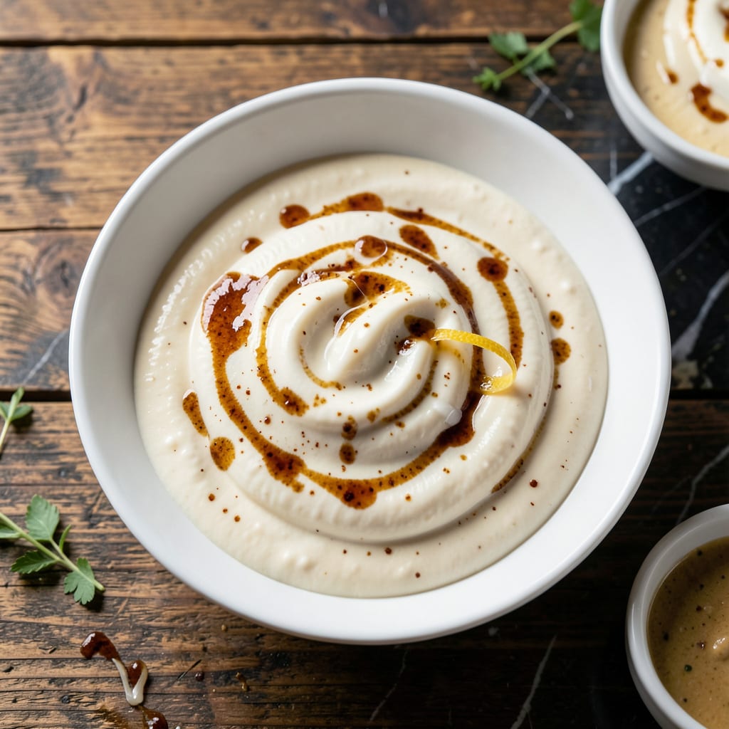 Chicken Martini Sauce Recipe: Velvety Richness With a Kick detailed visual guide