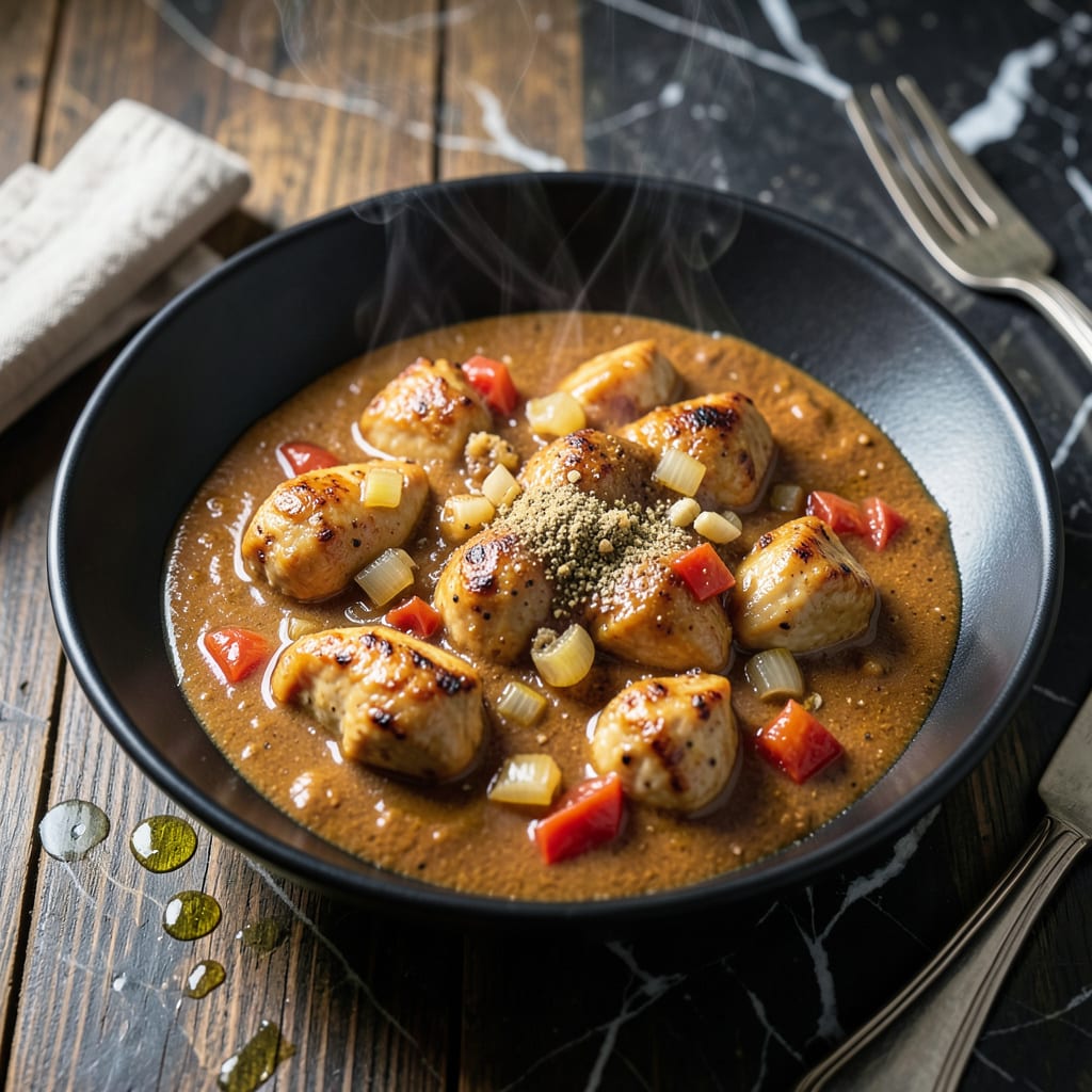 Complete Chicken Masala Sauce Recipe: Aromatic Spice Blend for Indian Dishes overview image