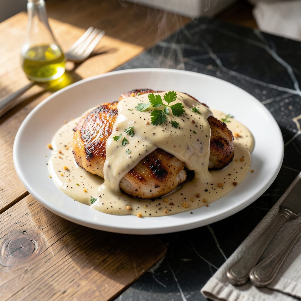 Complete Chicken Now Grandma Sauce Recipe: Homemade Copycat Flavor overview image