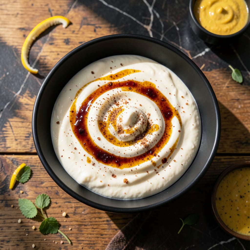 Complete Chicken Poppers Sauce Recipe: Bold Creamy Dip With a Spicy Kick overview image
